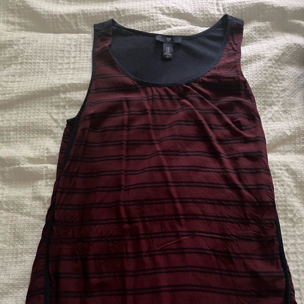 Striped Tank Top